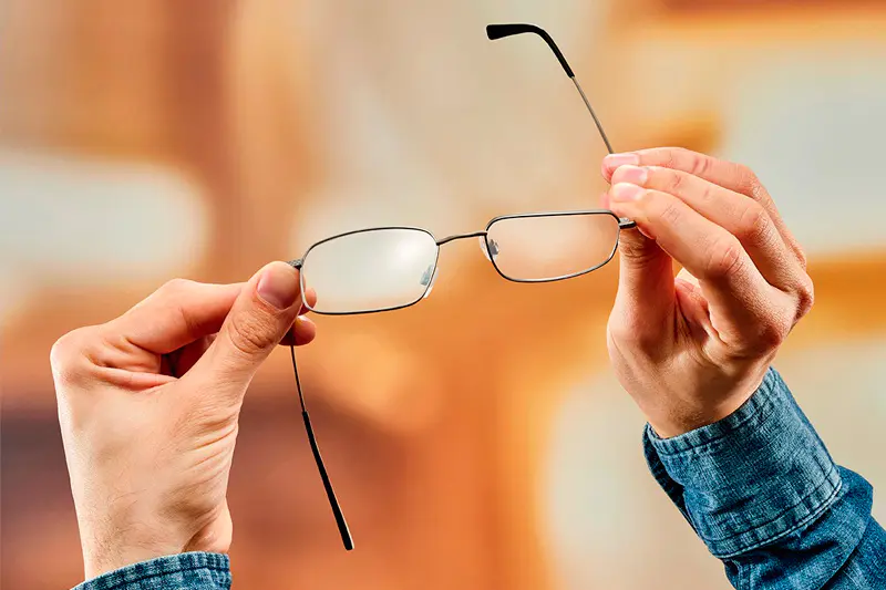 Fördelar med Titanium & Memory Frame