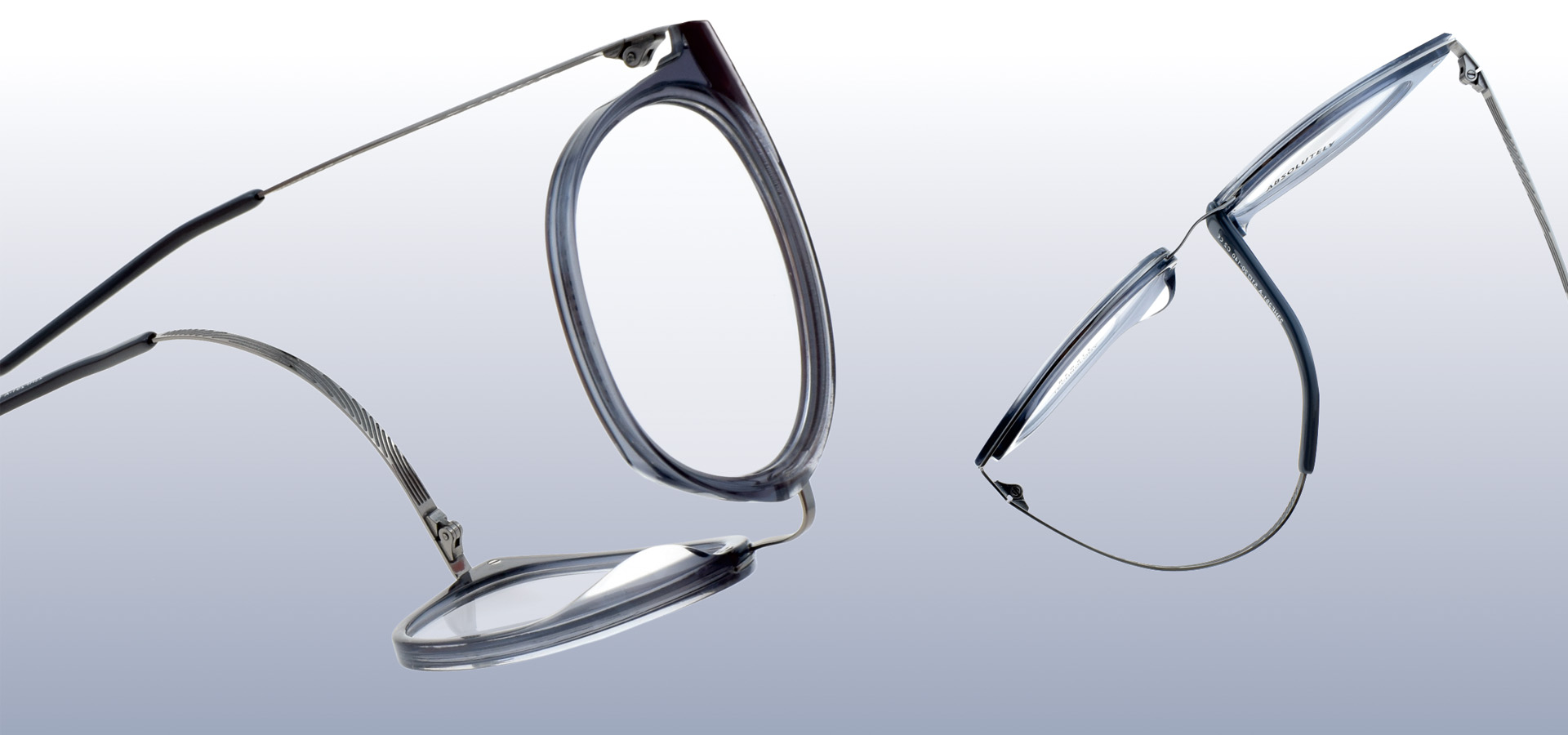 Memory Titanium glasögon