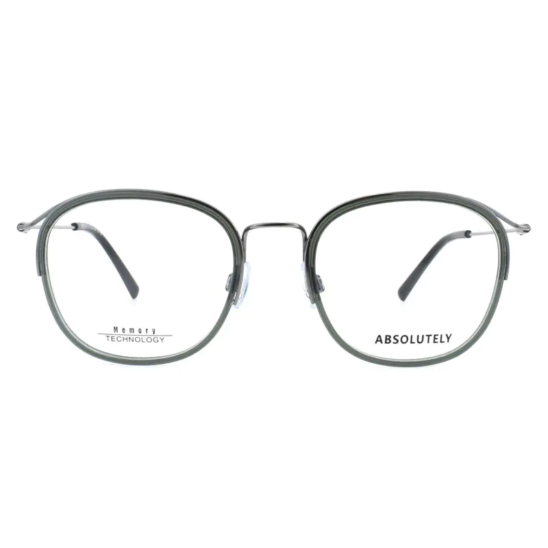 Varför blir Memory Titanium -glasögon det smarta valet för moderna bärare?