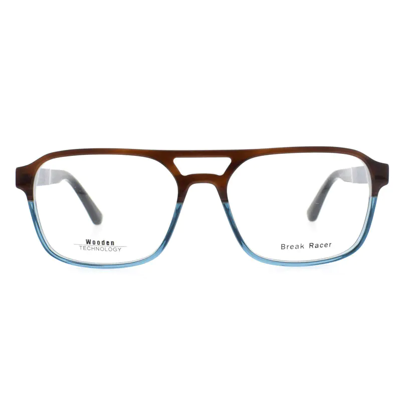 Eco Acetate Ram med trätempel
