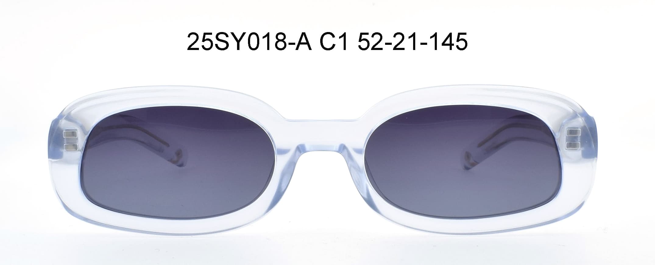 Fashion Acetate solglasögon