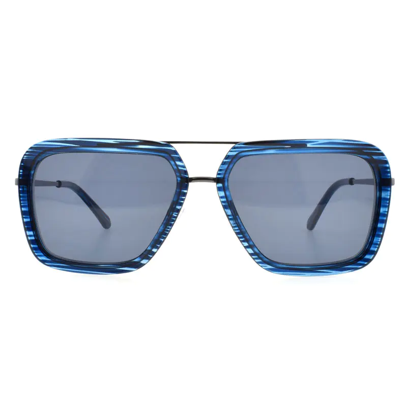 Metal Acetate Combo solglasögon